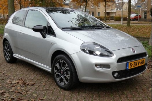 Fiat Grande Punto - 1.2 Actual airco 2e eigenaresse - 1