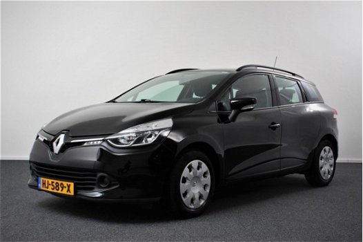 Renault Clio Estate - 1.5 dCi ECO 14% Expression (Navi/BlueTooth/ Cruise Control) - 1