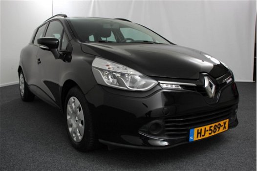 Renault Clio Estate - 1.5 dCi ECO 14% Expression (Navi/BlueTooth/ Cruise Control) - 1