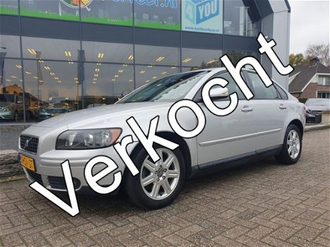 Volvo S40 - 2.4 Automaat, Nieuwe Distributieriem - 1