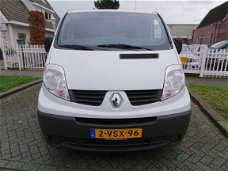 Renault Trafic - 2.0 dCi T27 L1H1 Eco airco, cruis