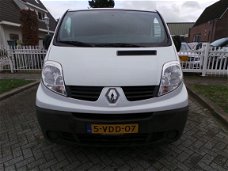 Renault Trafic - 2.0 dCi T29 L1H1 Airco