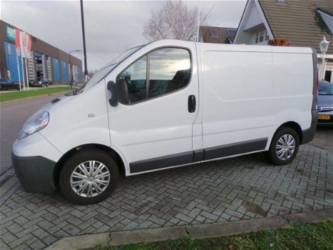 Renault Trafic - 2.0 dCi T29 L1H1 Airco - 1