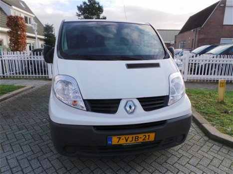 Renault Trafic - 2.0 dCi T29 L1H1 Airco - 1