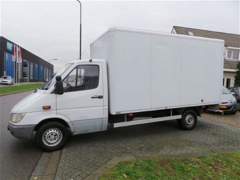 Mercedes-Benz Sprinter - 311 CDI Bakwagen Lang390 Breed 199 Hoog 199cm - 1