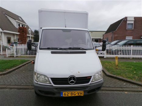 Mercedes-Benz Sprinter - 311 CDI Bakwagen Lang390 Breed 199 Hoog 199cm - 1