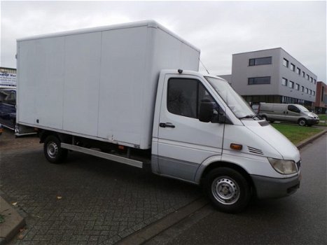 Mercedes-Benz Sprinter - 311 CDI Bakwagen Lang390 Breed 199 Hoog 199cm - 1