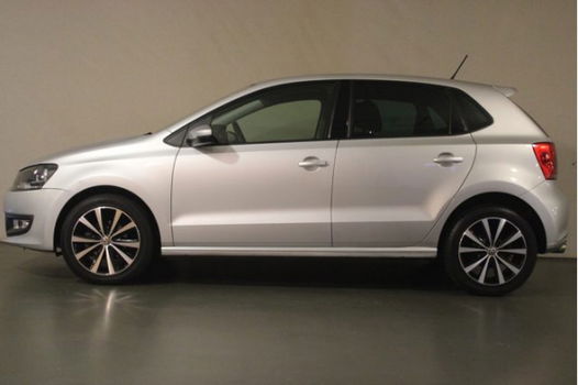 Volkswagen Polo - (J) 1.2 TSI Highline [automaat navigatie ] - 1