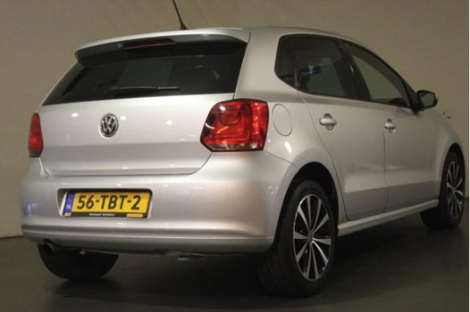 Volkswagen Polo - (J) 1.2 TSI Highline [automaat navigatie ] - 1