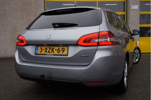 Peugeot 308 SW - 1.6 BlueHDI Blue Lease Limited BJ2014 LED | LMV16