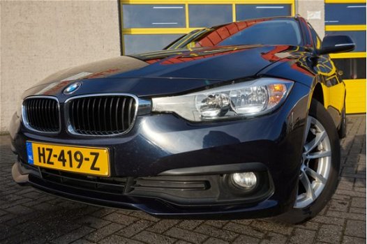 BMW 3-serie Touring - 320d EDE Corporate Lease Essential AUTOMAAT BJ2016 LED V+A | LMV16