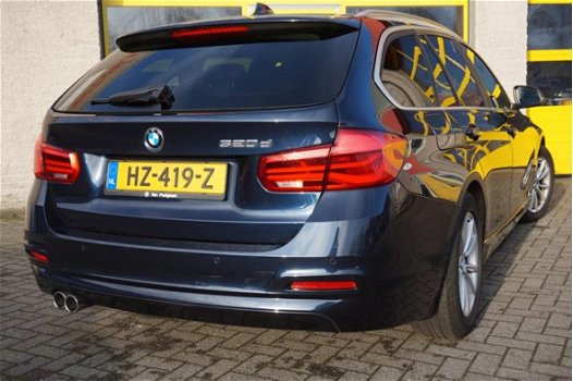 BMW 3-serie Touring - 320d EDE Corporate Lease Essential AUTOMAAT BJ2016 LED V+A | LMV16