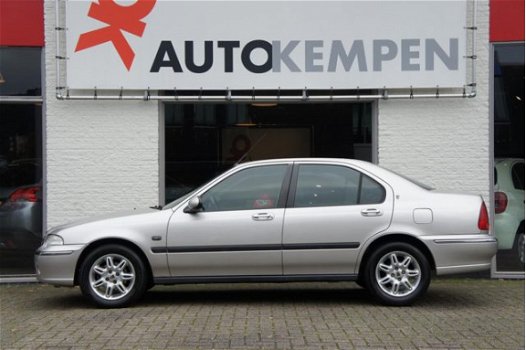 Rover 45 - 1.6 , AIRCO, 1E EIGENAAR, 109.000 KM, NAP, NL AUTO - 1