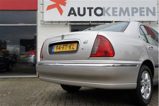 Rover 45 - 1.6 , AIRCO, 1E EIGENAAR, 109.000 KM, NAP, NL AUTO - 1