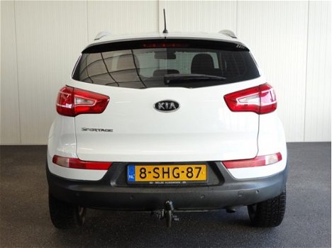 Kia Sportage - 1.6 GDI 135pk ECOdynamics X-ecutive - 1