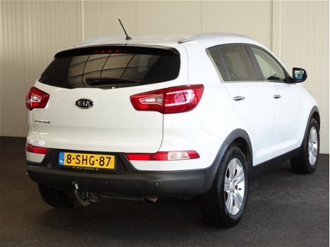 Kia Sportage - 1.6 GDI 135pk ECOdynamics X-ecutive - 1