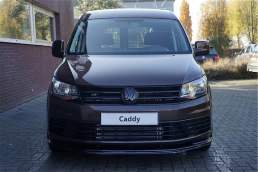 Volkswagen Caddy - 2.0 TDI 180PK R-Line Navi Airco *NEW - 1