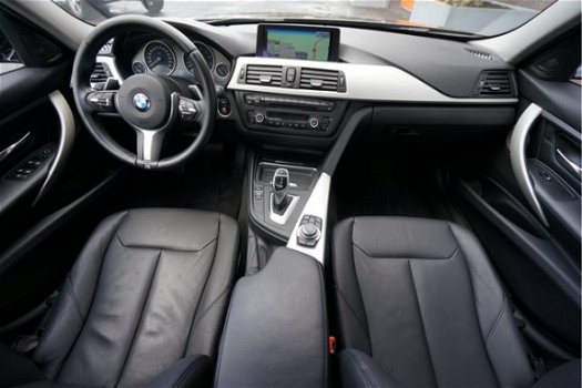 BMW 3-serie - 320i Sport Automaat High Executive Xenon Leder Harman/Kardon Camera - 1