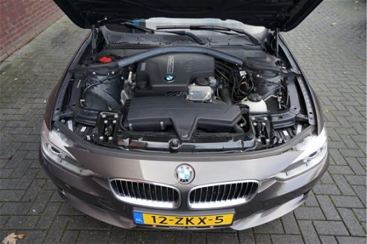 BMW 3-serie - 320i Sport Automaat High Executive Xenon Leder Harman/Kardon Camera - 1