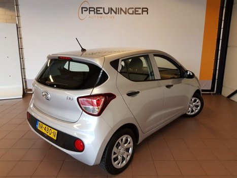 Hyundai i10 - 1.0i i-Motion | Airco - USB/AUX - 14 inch | - 1