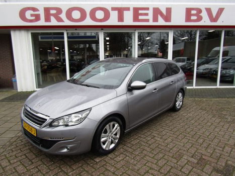 Peugeot 308 SW - 1.6 BlueHDI Blue Lease Executive Pack - 1