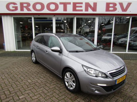 Peugeot 308 SW - 1.6 BlueHDI Blue Lease Executive Pack - 1