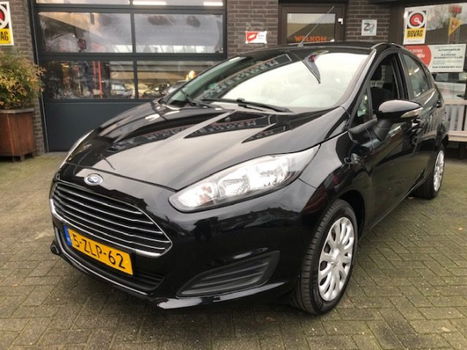 Ford Fiesta - 1.25 Trend 5-drs - 1