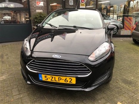 Ford Fiesta - 1.25 Trend 5-drs - 1