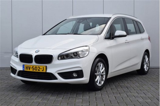 BMW 2-serie Gran Tourer - 216d Corporate Lease Essential Automaat - 1