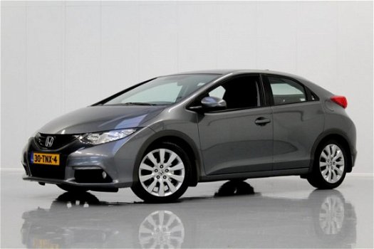 Honda Civic - 1.8 Sport 142PK, NAVI | CAMERA | CLIMA - 1