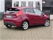 Ford Fiesta - 1.4 97pk Titanium 5-DEURS|ECC/AIRCO|USB AUX|BLUE TOOTH TEL|GETINT GLAS|STOELVERWARMING - 1 - Thumbnail