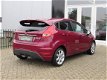 Ford Fiesta - 1.4 97pk Titanium 5-DEURS|ECC/AIRCO|USB AUX|BLUE TOOTH TEL|GETINT GLAS|STOELVERWARMING - 1 - Thumbnail