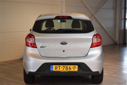 Ford Ka - 1.2 85pk Trend Ultimate - 1