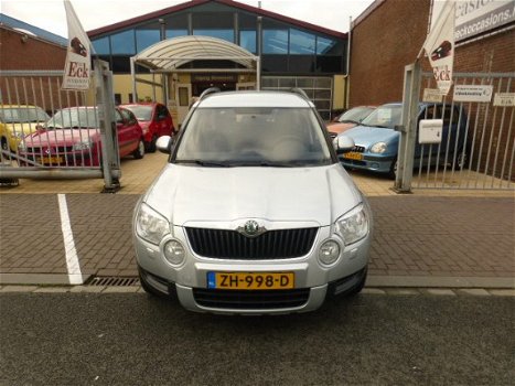 Skoda Yeti - 1.2 TSI Active, airco, - 1