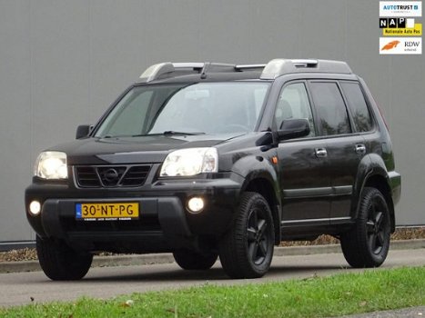 Nissan X-Trail - 2.5 165pk 4WD / Youngtimer / NL-Auto - 1