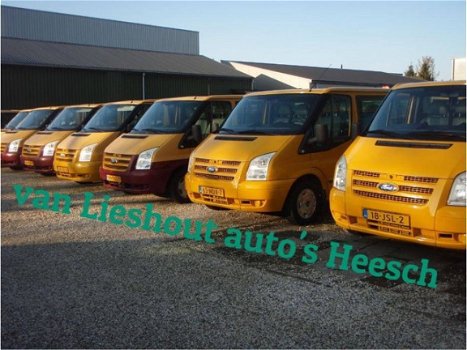 Ford Transit Kombi - 300 S Meerdere 9 persoons personenbus Bj 11 - 1