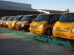 Ford Transit Kombi - 300 S Meerdere 9 persoons personenbus Bj 11 - 1 - Thumbnail