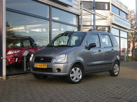 Suzuki Wagon R+ - 1.3 GLX Automaat - 1