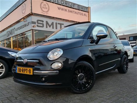 Fiat 500 C - 500C 0.9 TwinAir Rock Leder/Xenon/PDC/XENON/Start-Stop - 1