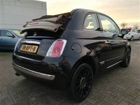 Fiat 500 C - 500C 0.9 TwinAir Rock Leder/Xenon/PDC/XENON/Start-Stop - 1