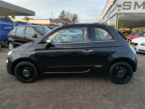 Fiat 500 C - 500C 0.9 TwinAir Rock Leder/Xenon/PDC/XENON/Start-Stop - 1