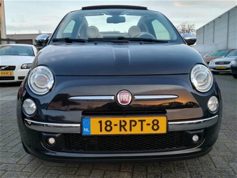 Fiat 500 C - 500C 0.9 TwinAir Rock Leder/Xenon/PDC/XENON/Start-Stop - 1