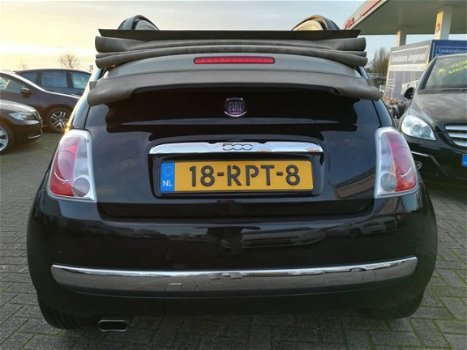 Fiat 500 C - 500C 0.9 TwinAir Rock Leder/Xenon/PDC/XENON/Start-Stop - 1