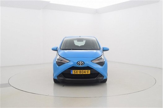 Toyota Aygo - 1.0 VVT-i x-play 5drs - 1