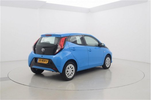 Toyota Aygo - 1.0 VVT-i x-play 5drs - 1