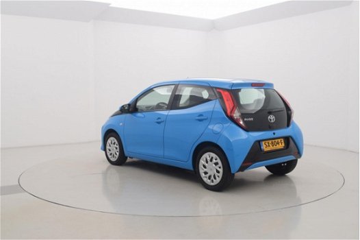 Toyota Aygo - 1.0 VVT-i x-play 5drs - 1