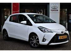 Toyota Yaris - 1.5 Aspiration Sportvelgen Stoelverwarming