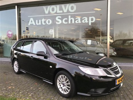 Saab 9-3 - Estate 1.8 Norden LPG G3 Vector sportstoelen Parrot Xenon - 1