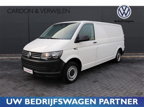 Volkswagen Transporter - 2.0 TDI 102 PK L2H1 Economy - 1