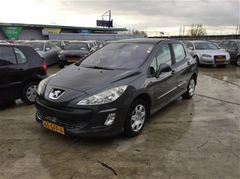 Peugeot 308 - 1.6 HDiF XS - 1